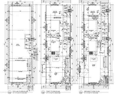 NC Amboy Floor Plans