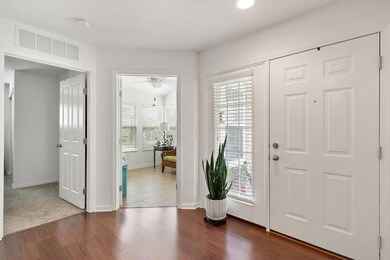 Open Foyer