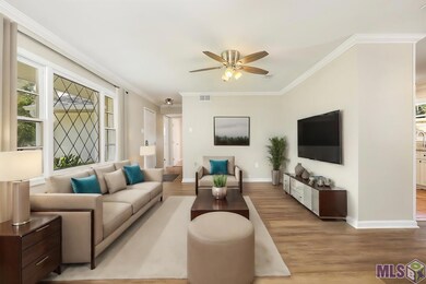 2112 E Contour Dr, Baton Rouge, LA 70809 - photo 4