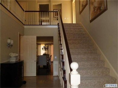 Entrance to your new home