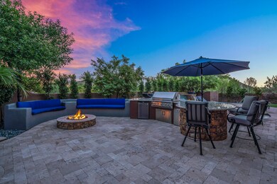 BBQ/Fire Pit