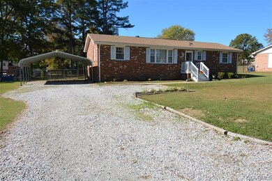 All Brick Rancher Loaded with Updates!