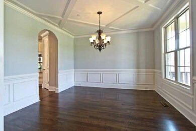 DINING ROOM. PICTURES ARE OF ANOTHER HOME AND ARE FOR REPRESENTATION ONLY. SELECTIONS, FINISHES AND FEATURES MAY VARY. 