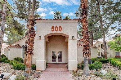 Entrance doors to club house