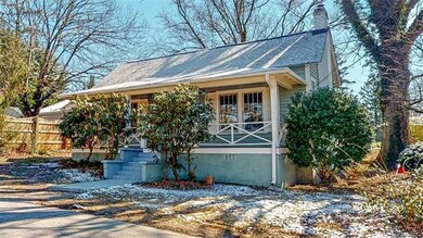 824 Fairview St, Asheville, NC 28803 - photo 5