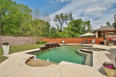 Relax in your own private pool!