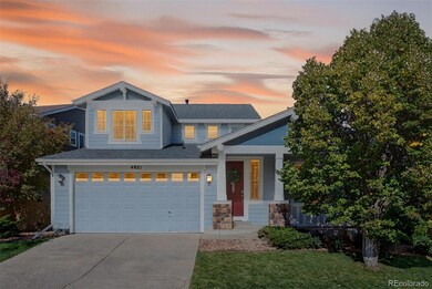4821 Bluegate Dr, Highlands Ranch, CO 80130 - photo 2