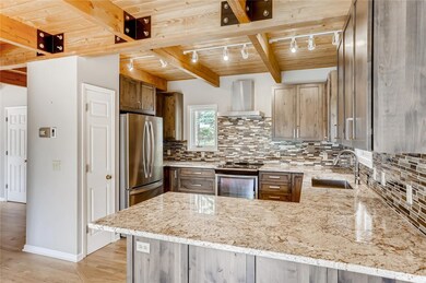 Brand New Kitchen