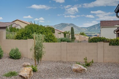 Backyard View