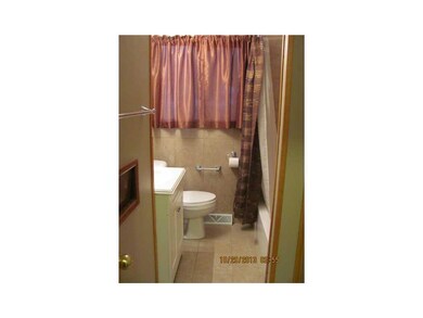 Bathroom.