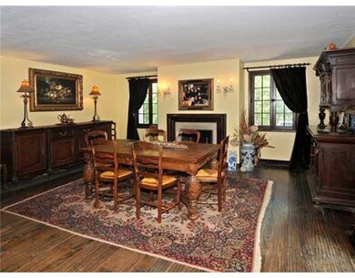 Dining Room.