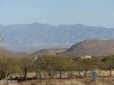 View of Chircahuas