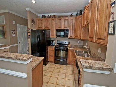 Kitchen.