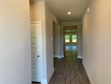 Front entry