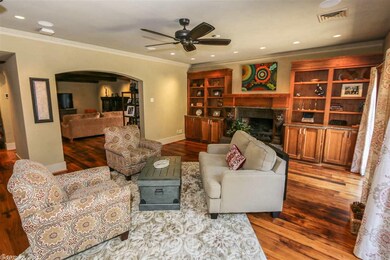 or Hearth Room
