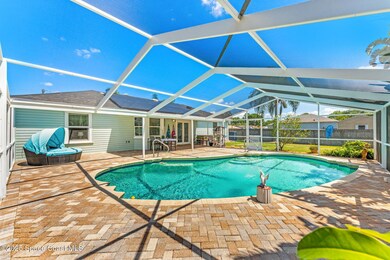 Screened Pool Views