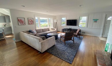 Hardwood floors throughout