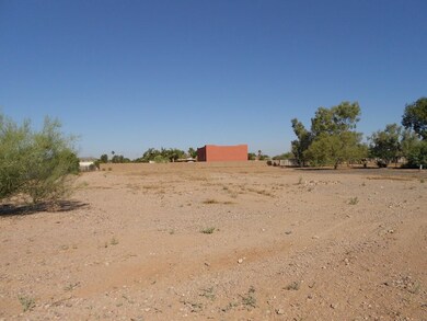 Vacant lot