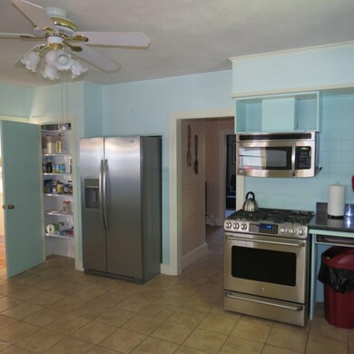 Pantry for Dry Goods