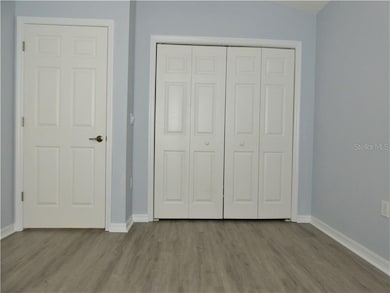 Bedroom 2 steps away from the family bath.