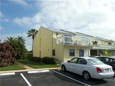 Exterior Front. West Side of Corner Unit. Plenty o
