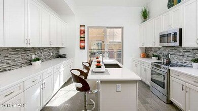 Chef's Kitchen