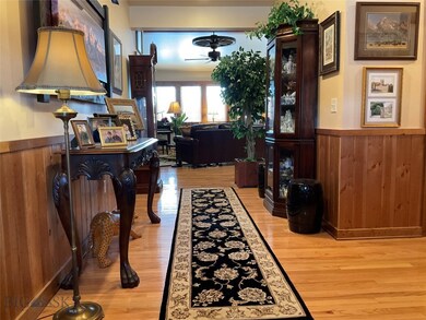 Impressive Formal entry
