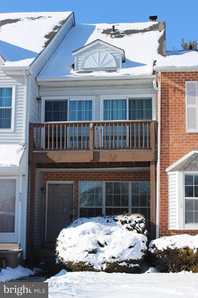 402 Wendover Dr unit 117-A, Eagleville, PA 19403 - photo 3