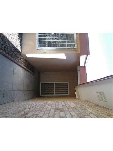 Wrought iron door and windows