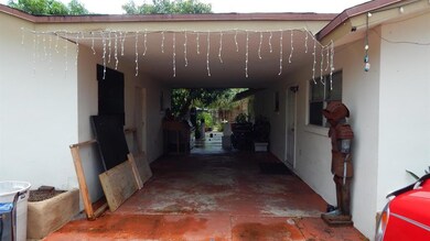 Carport for Studio