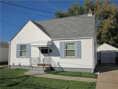 Exterior Front. WOW!! Very nice maintainance free 