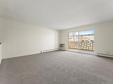 Living Room with new paint and carpet