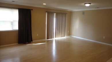Large living room-dining room