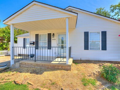 2603 N Broadway Ave, Shawnee, OK 74804 - photo 3