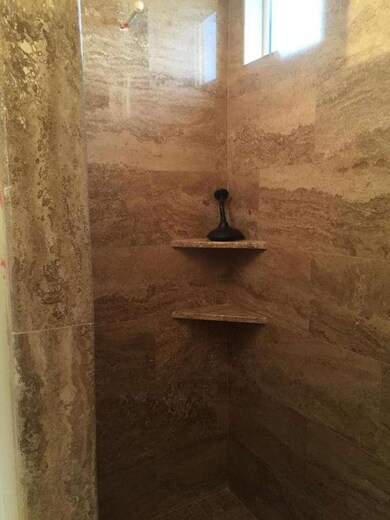 Master Shower
