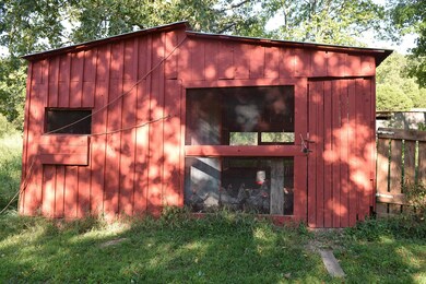 Chicken Coop