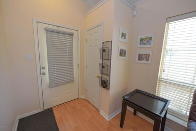 Front Entry