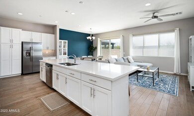 Open Floor Plan