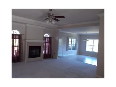 Living Room. Living room toward dining area
