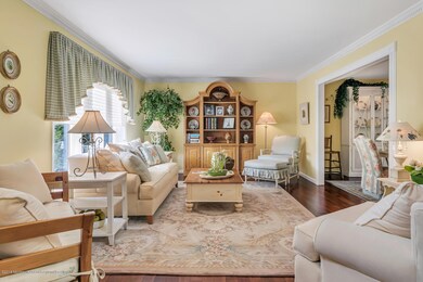 Formal living room