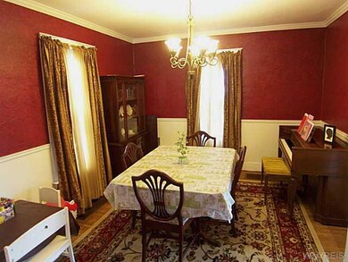 Dining Room. Formal dining room. Great for enterta