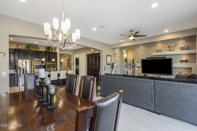 5) GREAT ROOM