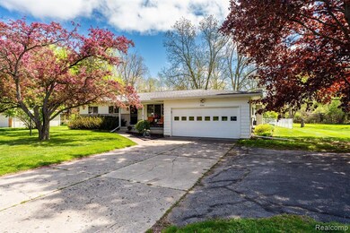 2 CAR GARAGE, EXTRA PARKING