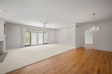 Great Room/Dining Room