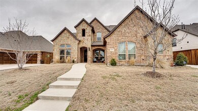 9117 Northampton Dr, North Richland Hills, TX 76182 - photo 2