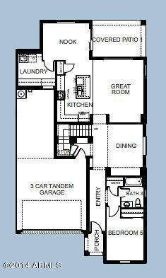 2997 E Megan St, Gilbert, AZ 85295 - photo 2