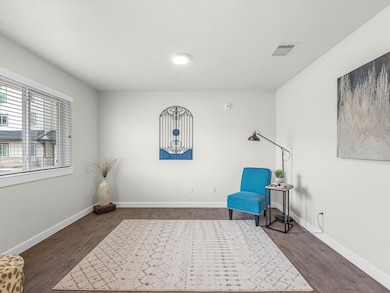 Living room bottom floor