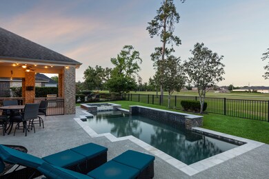This home offers breathtaking, unobstructed views
