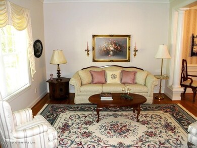 Living Room from Foyer