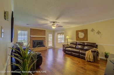 Inviting Great Room